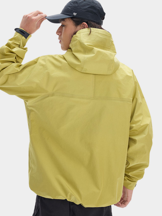 AshLine - Unisex DuPont Teflon 12K Waterproof Hard Shell Jacket