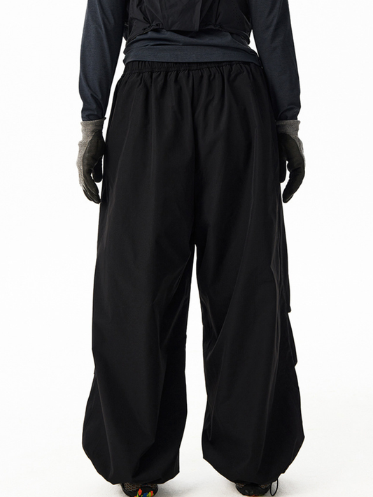 Thalora - Lightweight Fleece-Lined Pants