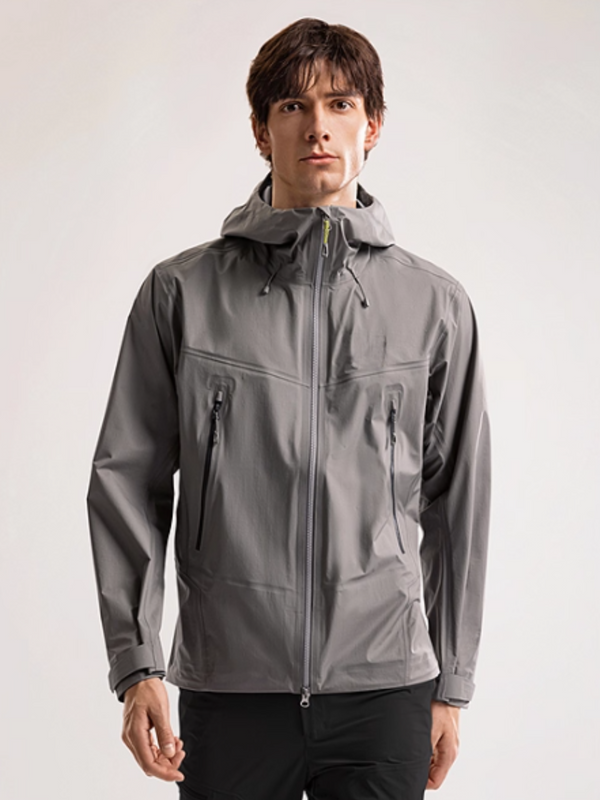 ALPIN - Unisex 8K Waterproof Hard Shell Jacket