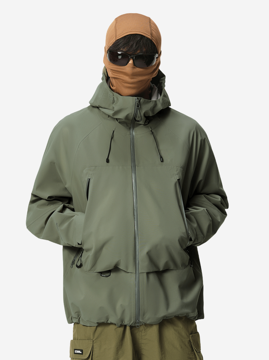 Canyoner - 10000mm Waterproof Windproof Hard Shell Jacket