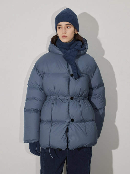 Wraithstone - Women's 90% White Duck Down Ultra-Warm Down Jacket