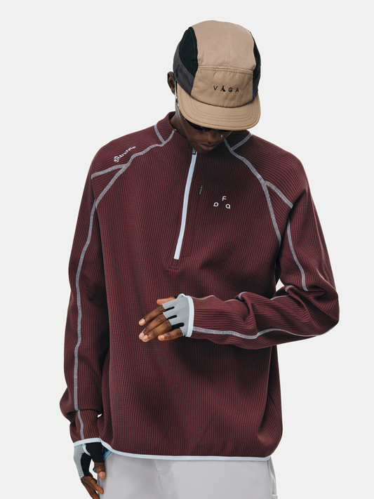 Wildgrip - UPF 50+ Sun-Proof Sports Long Sleeve