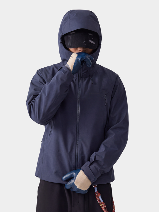 ALPIN-S - Unisex 8K Waterproof Hard Shell Jacket