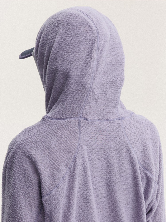 Overland - CloudFleece Quick-Dry Hoodie Jacket