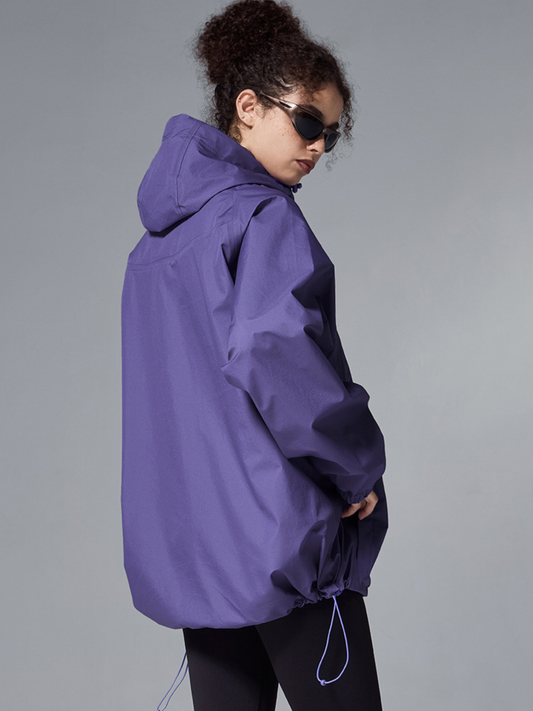 Wildwind - Teflon Triple-Protection 12K Waterproof Hard Shell Jacket