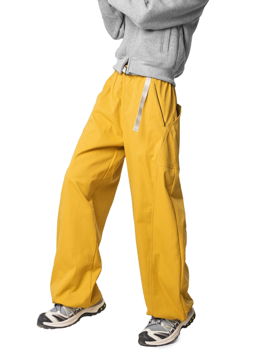 Outpost - Unisex Deconstructed Straight-Leg Hiking Pants