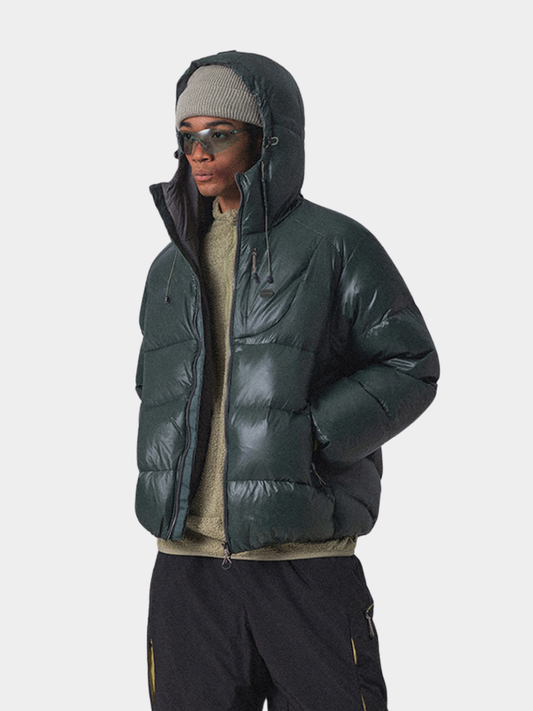 Windswept - Unisex 90% White Duck Down Thermal Down Jacket