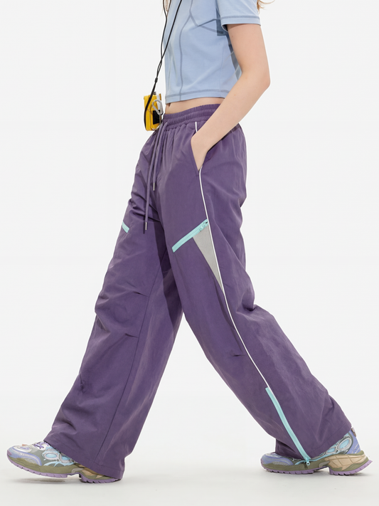 WildWood - Unisex Ultra-Lightweight Water-Repellent Paratrooper Pants