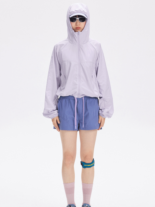 MesaBoard - Unisex UPF50+ Perforated Lightweight UV Protection Jacket