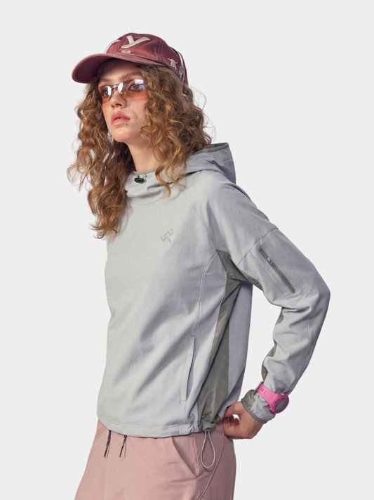 AlpineNest - Unisex Breathable Antibacterial High-Stretch Quick-Dry Jacket
