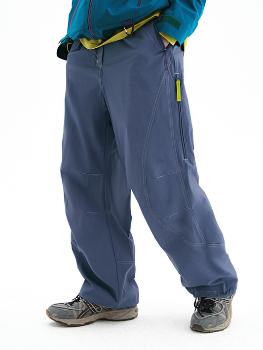 CampJet - Men's Water-Repellent Cargo Pants