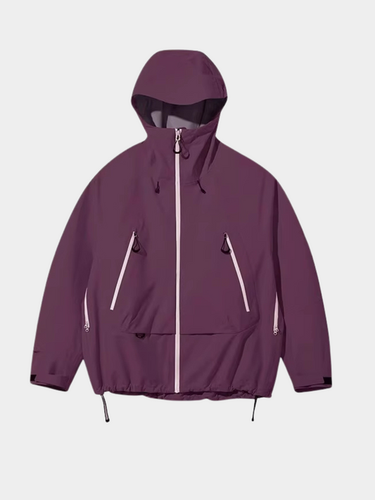 Canyoner - Unisex 10000mm Waterproof Windproof Hard Shell Jacket