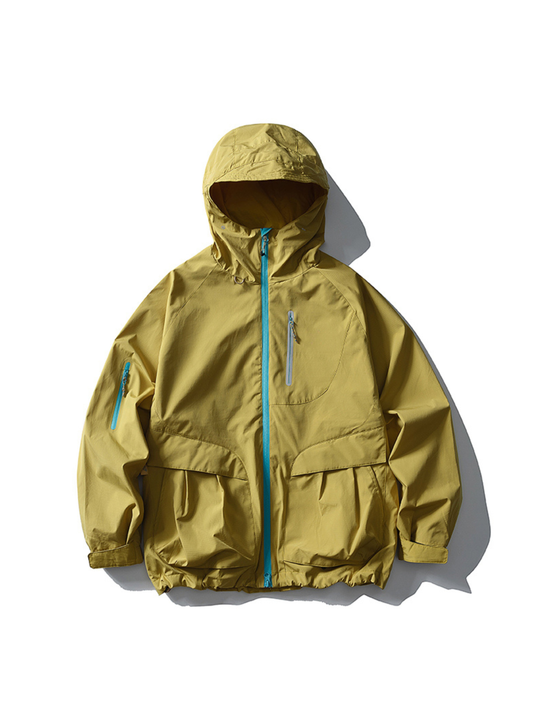 Wyrm - Lightweight Teflon Triple-Shield Shell Jacket