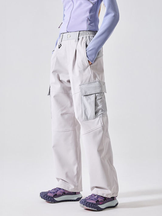 EagleLife - Water-Repellent Softshell Pants