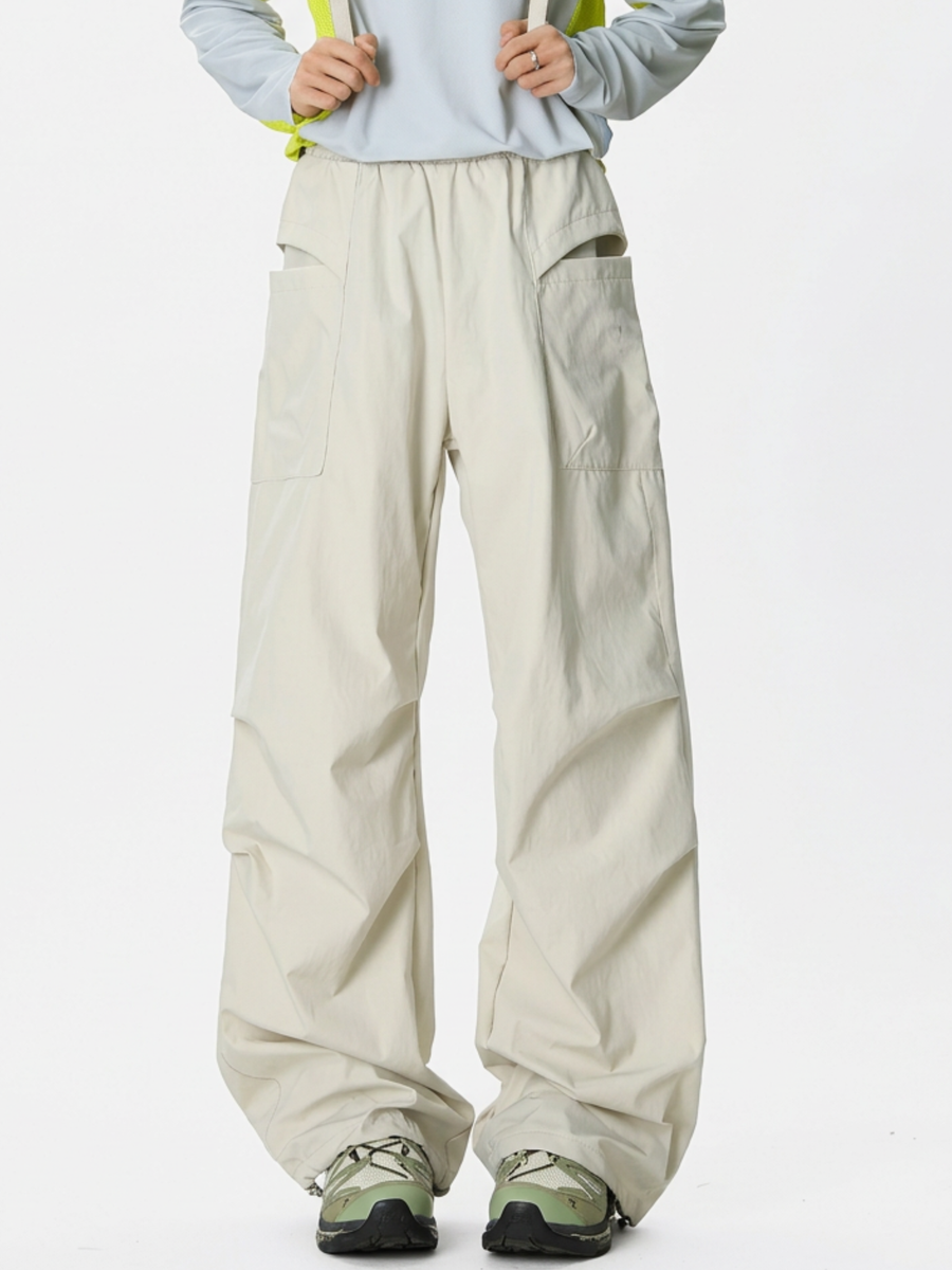 Thundershade - Water-Repellent Windproof Paratrooper Pants