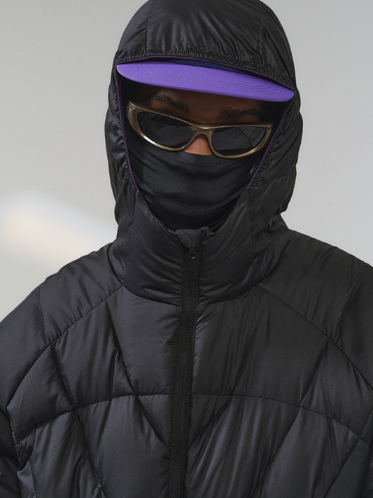 Ravenwing - Unisex Sorona Aura Lightweight Hooded Down Jacket