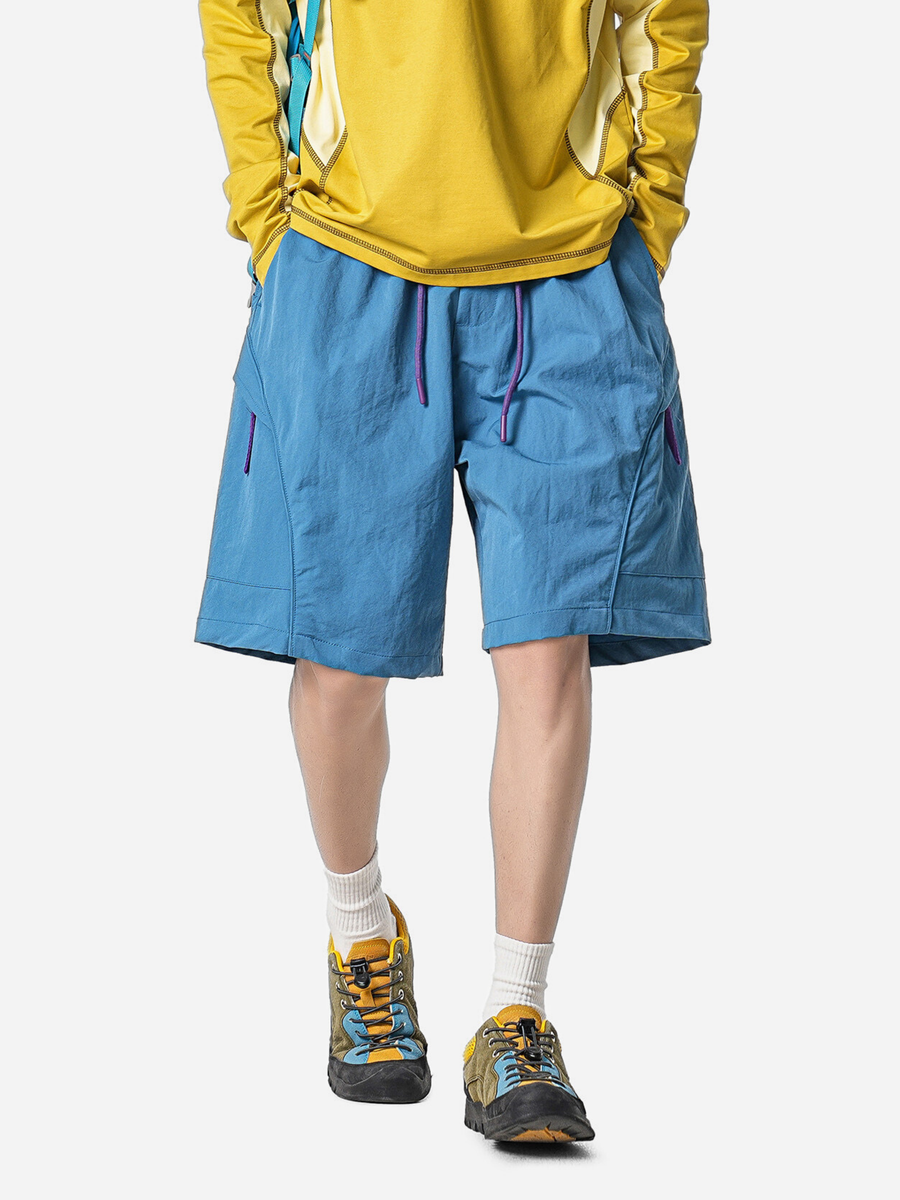 Nightgale - Multi-Pocket Quick-Dry & Breathable Utility Shorts