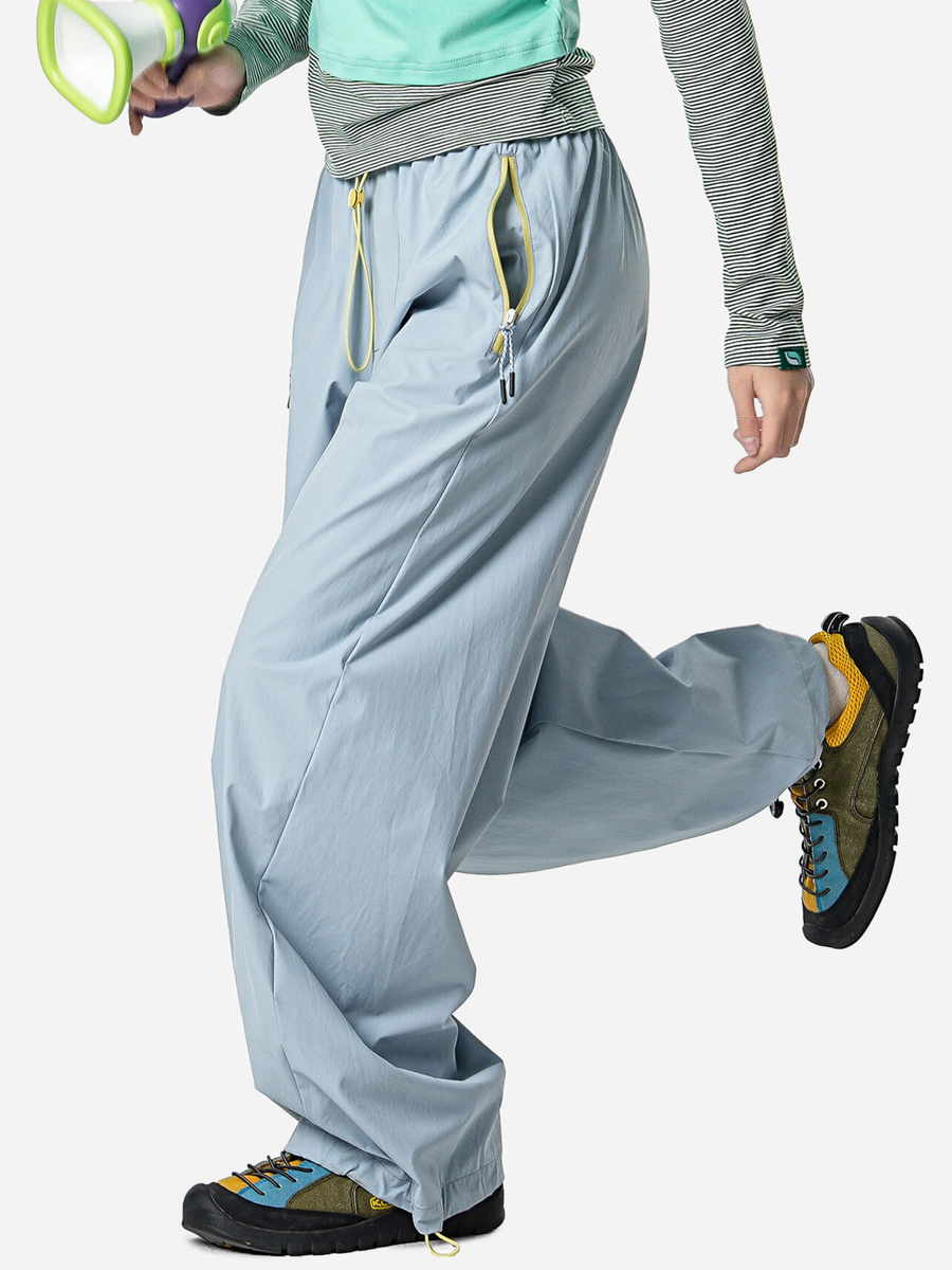 ElkRun - Unisex Water-Repellent Cooling Stretch Paratrooper Pants