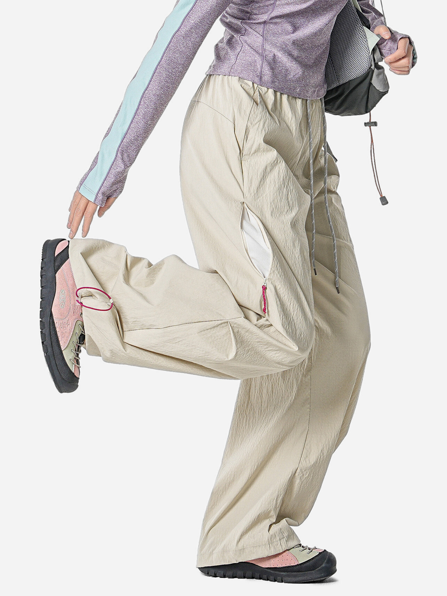 Fireveil - Side-Zip Lightweight Paratrooper Pants