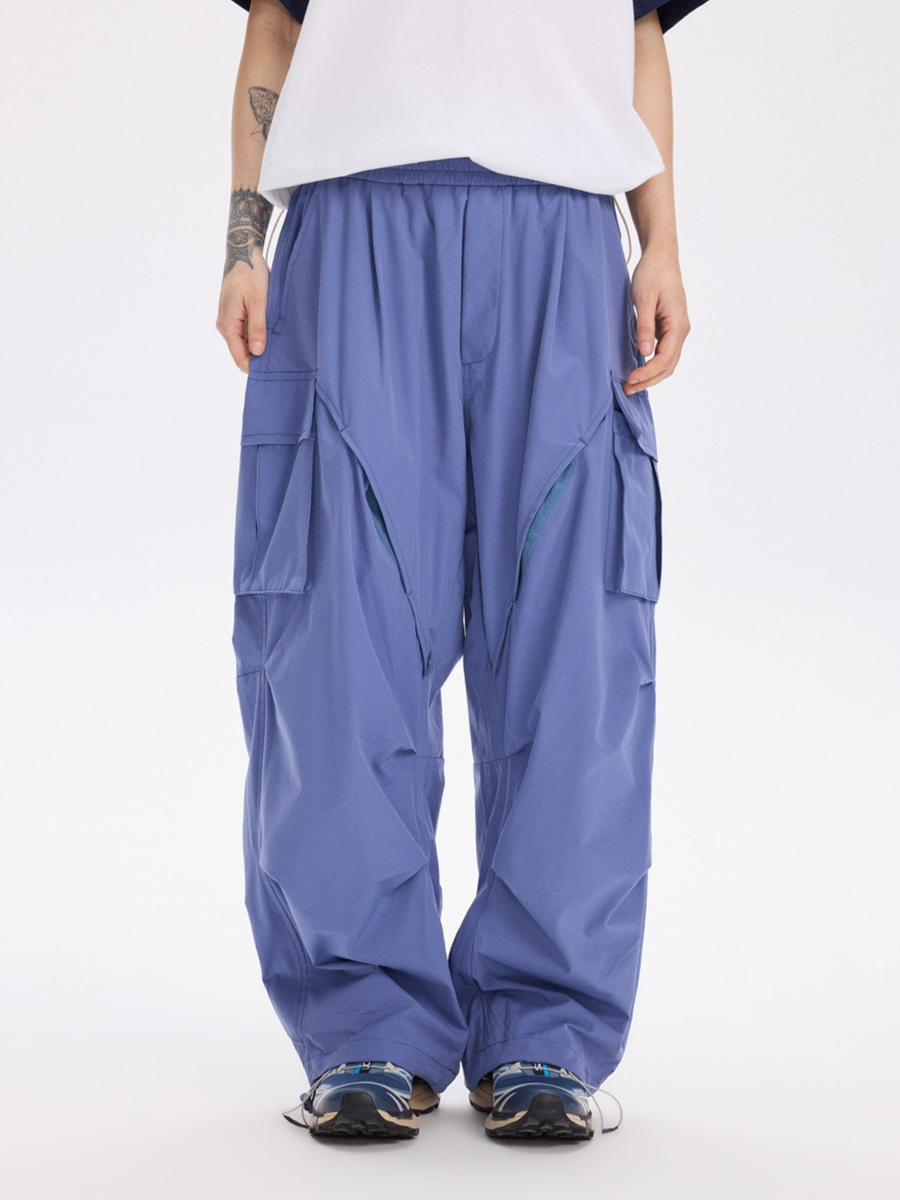DryVest - Functional Utility Cargo Pants