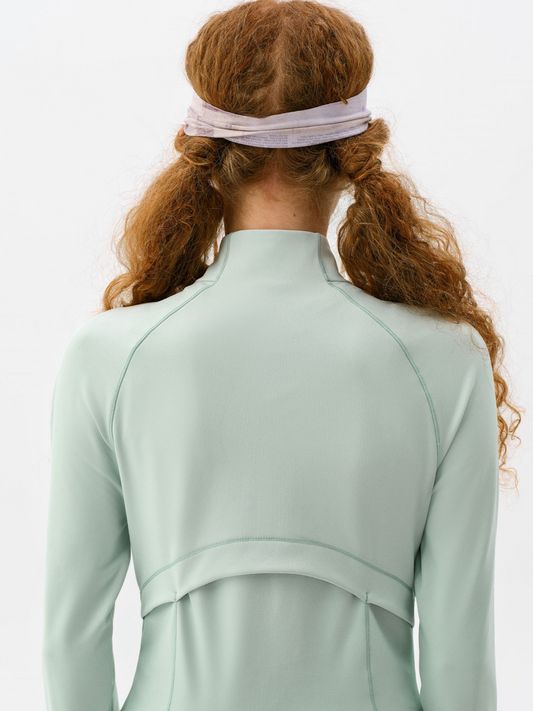 ShadowGo - Women's 7A Antibacterial Cooling Slim-Fit Sports Jacket