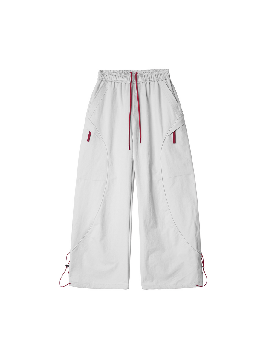 Mont - Unisex Tapered Cargo Pants