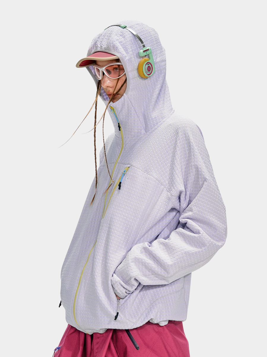 Thunderstrike - C6 Water-Repellent Thermal Softshell Jacket