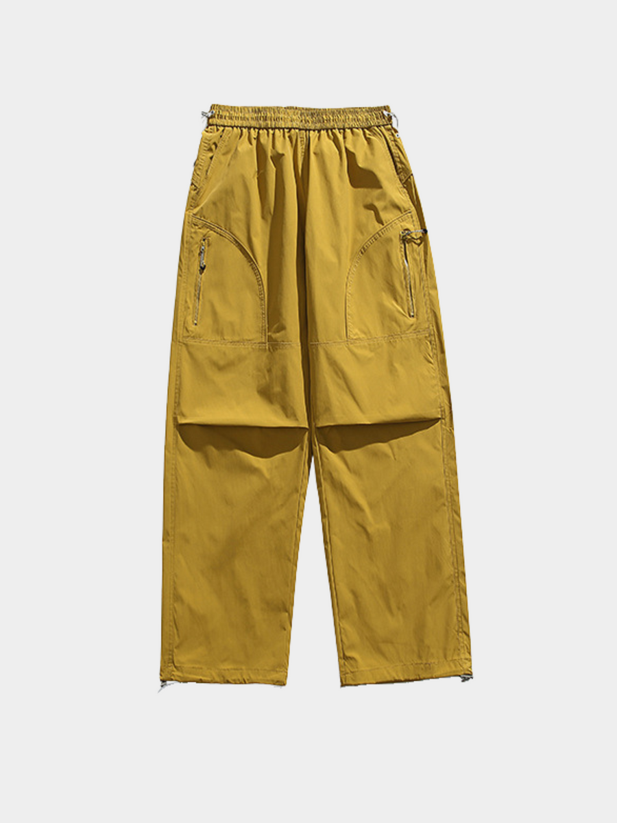 FoxTop - Unisex Water-Repellent Quick-Dry Cargo Pants