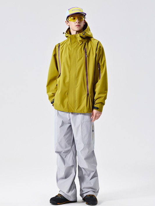 Strider - UPF50+ Protection Triple-Shield Water-Repellent Tech Jacket