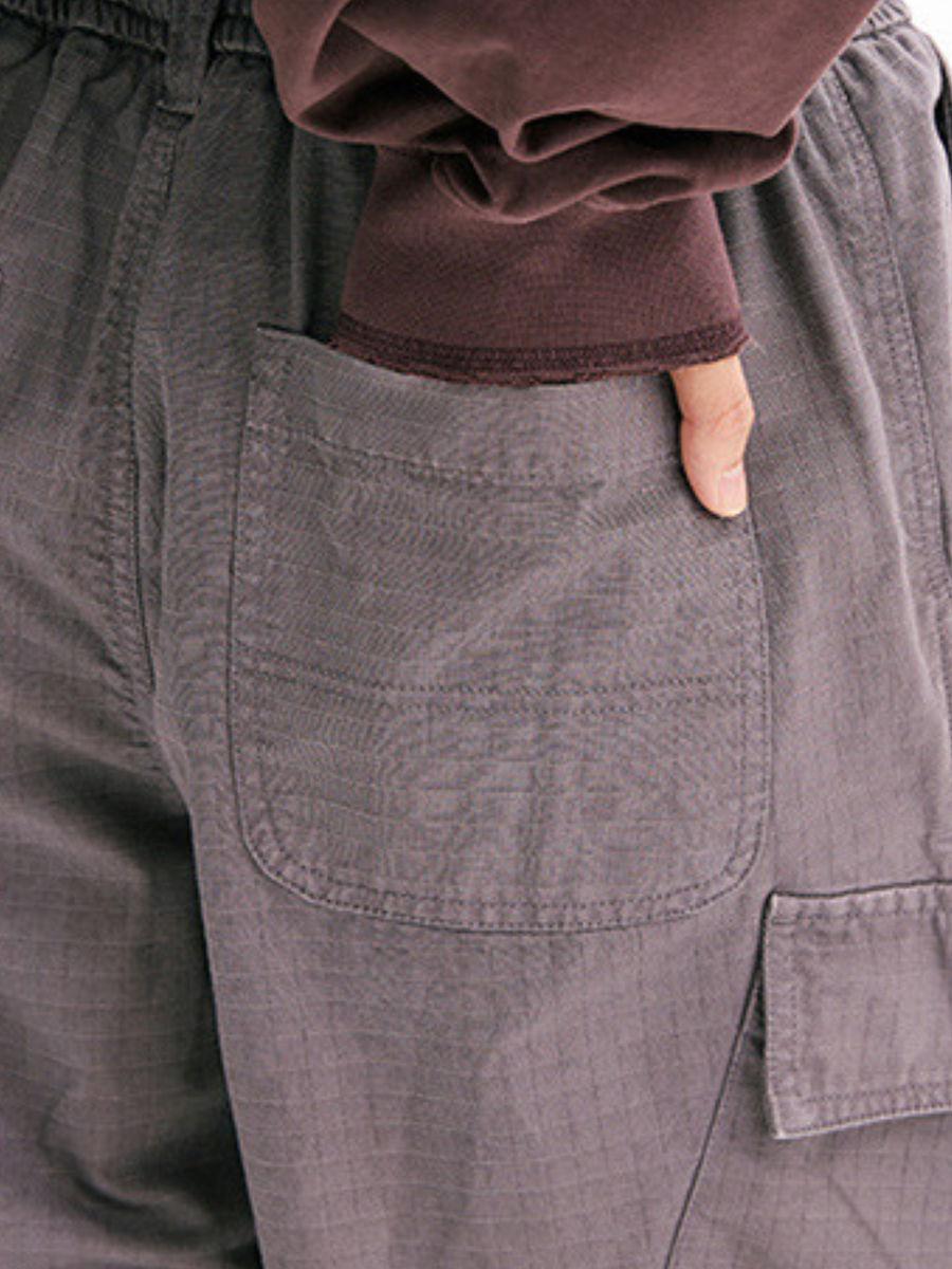 EagleGo - Heavyweight Quick-Dry Cargo Pants