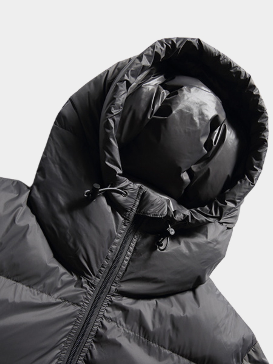 Sylva - Windproof Water-Repellent Insulated Jacket