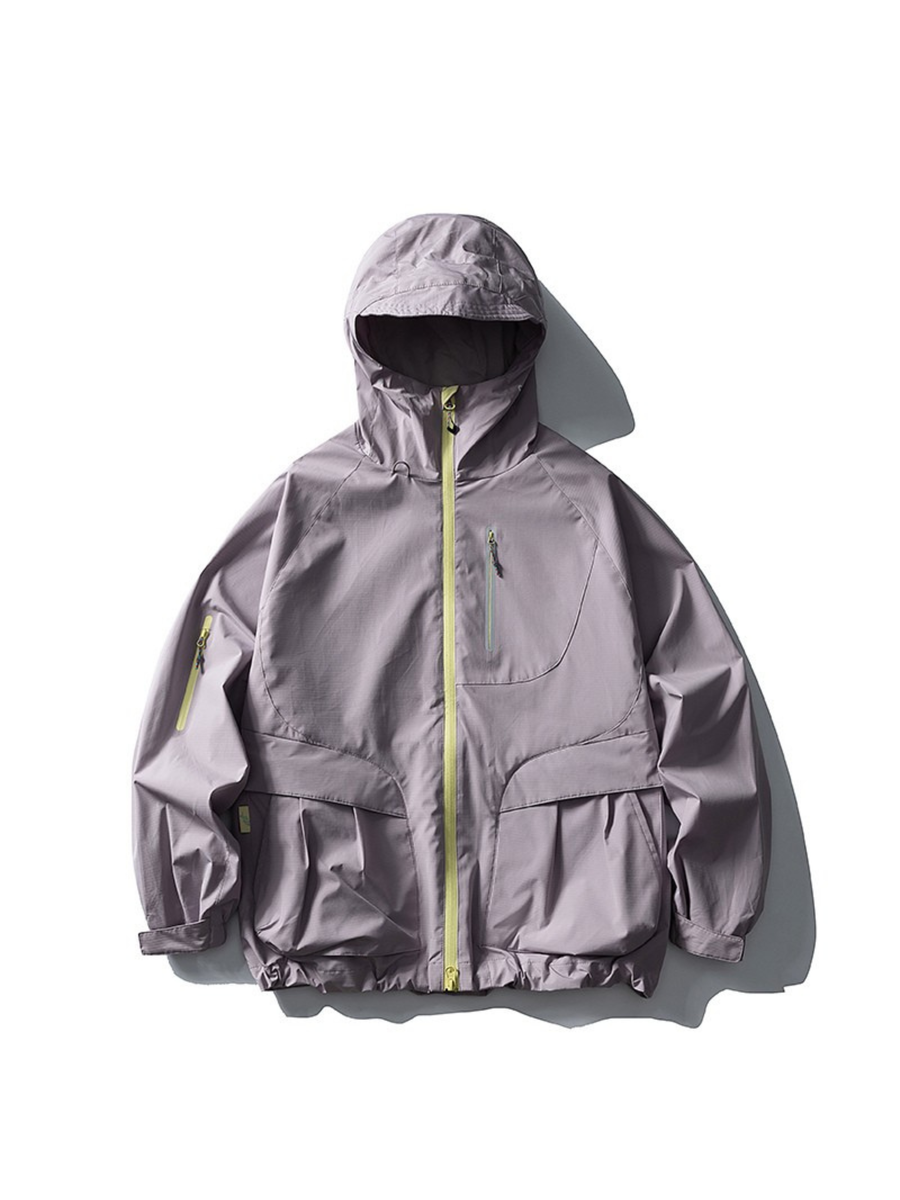 Wyrm - Lightweight Teflon Triple-Shield Shell Jacket
