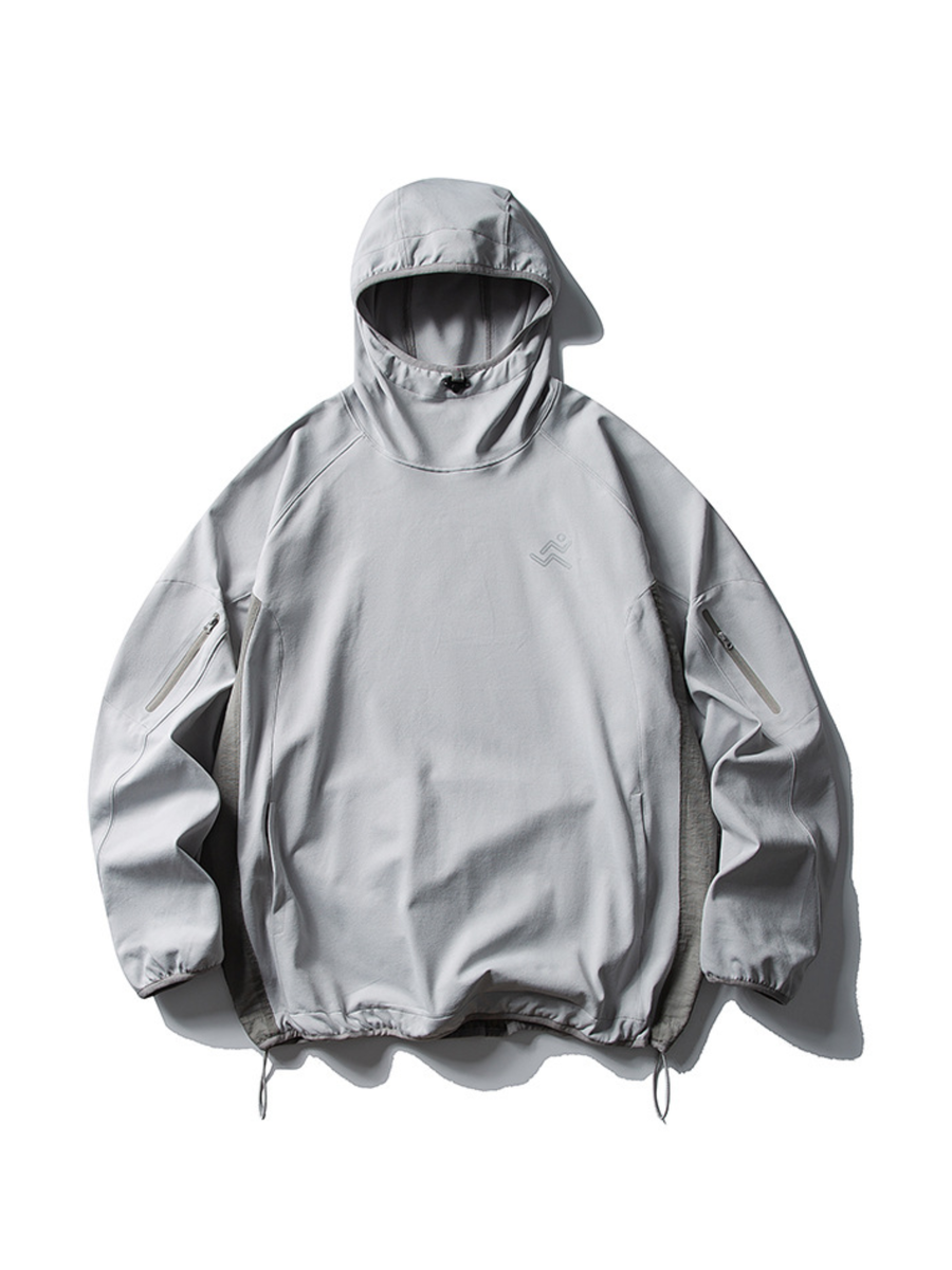 AlpineNest - Unisex Breathable Antibacterial High-Stretch Quick-Dry Jacket