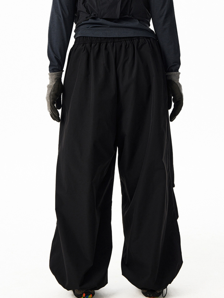 Thalora - Lightweight Fleece-Lined Pants