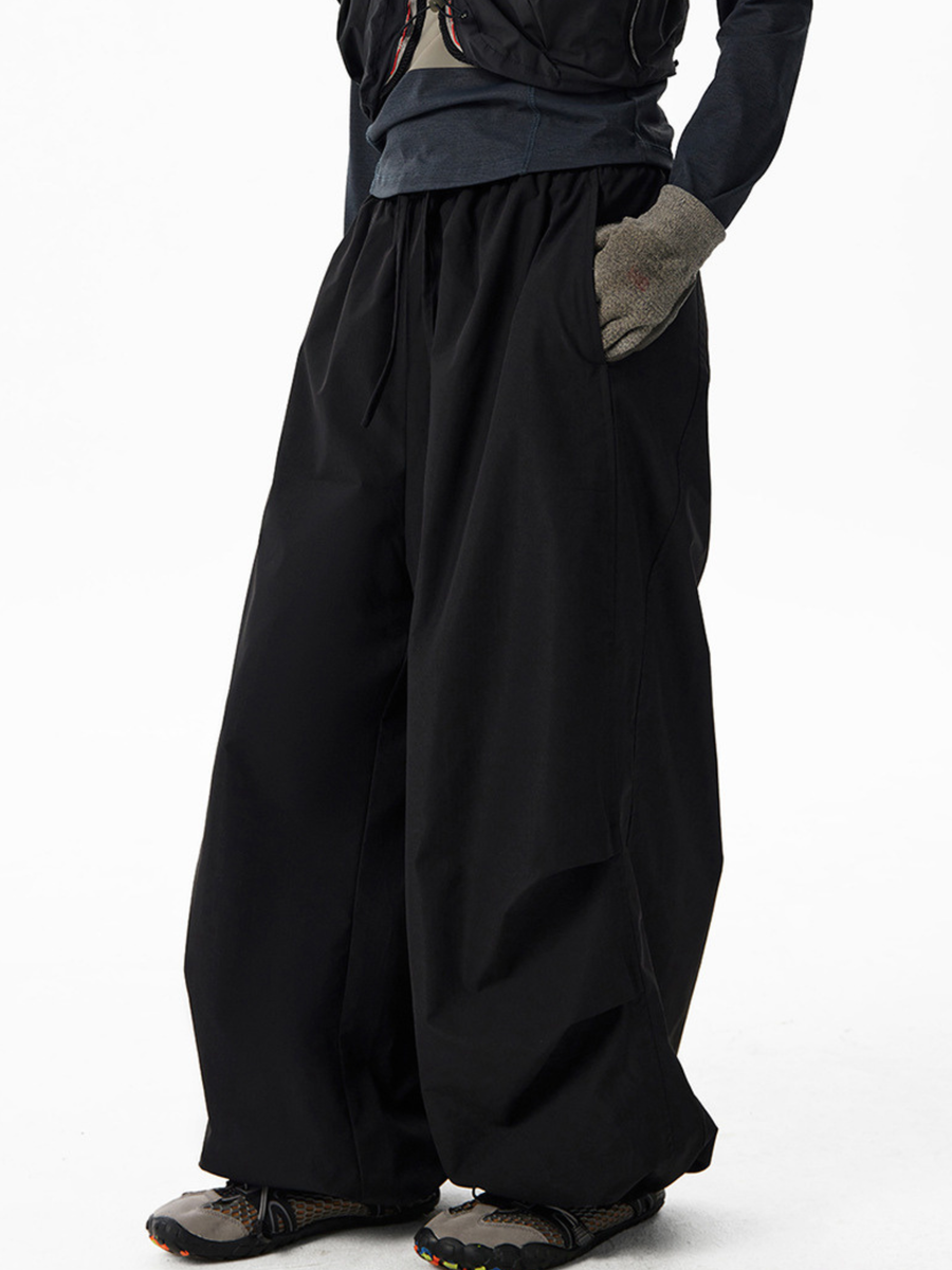 Thalora - Lightweight Fleece-Lined Pants