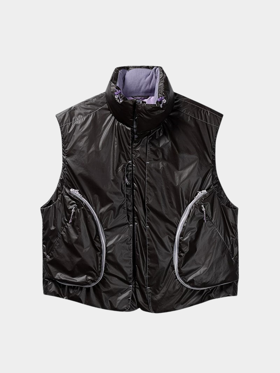 DryWrap - ColorShift Thermal 90% White Duck Down Vest