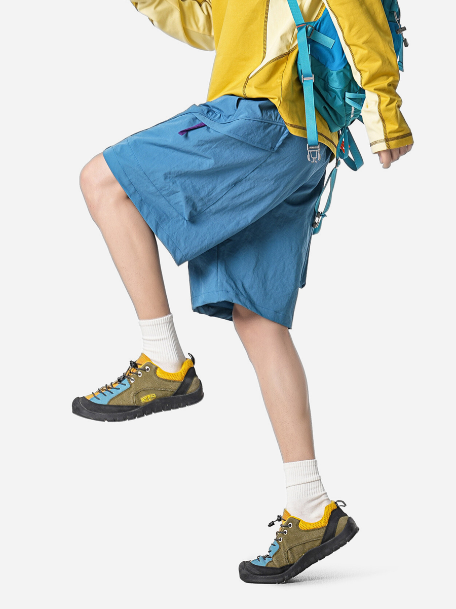 Nightgale - Multi-Pocket Quick-Dry & Breathable Utility Shorts