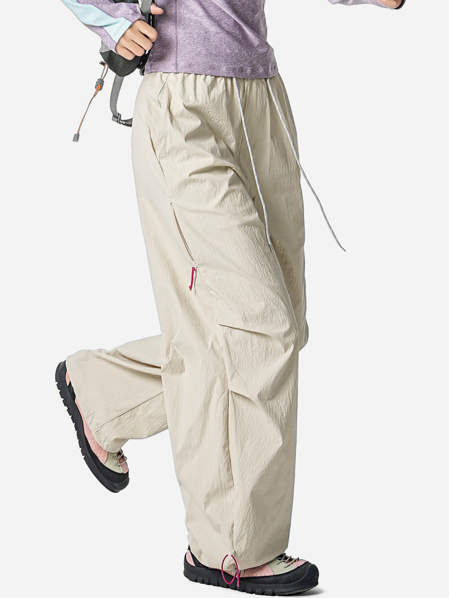 Fireveil - Side-Zip Lightweight Paratrooper Pants