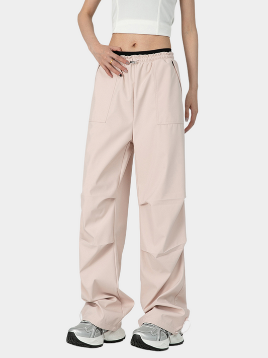 Ash - Women's Water-Repellent Windproof Quick-Dry Soft Shell Pants
