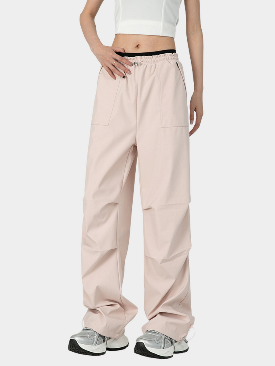 Ash - Women's Water-Repellent Windproof Quick-Dry Soft Shell Pants