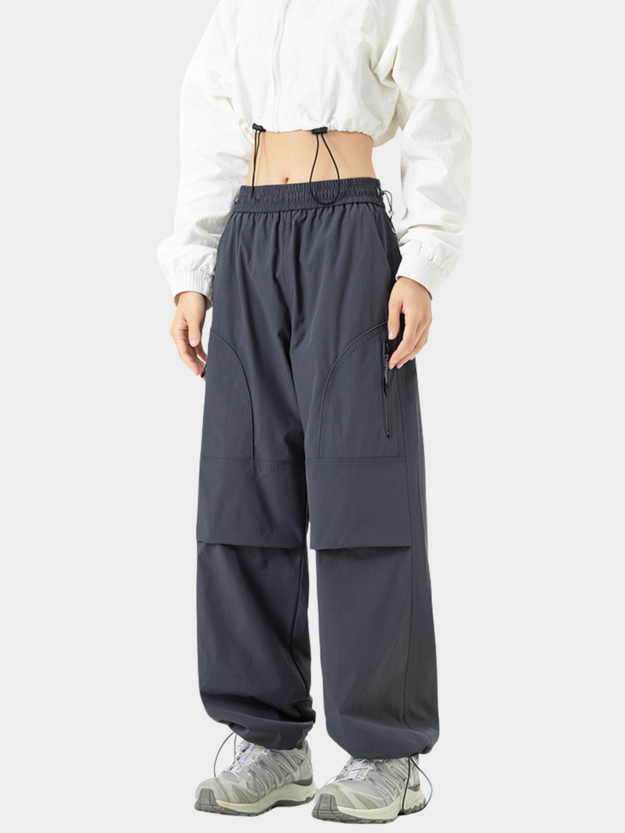 FoxTop - Unisex Water-Repellent Quick-Dry Cargo Pants