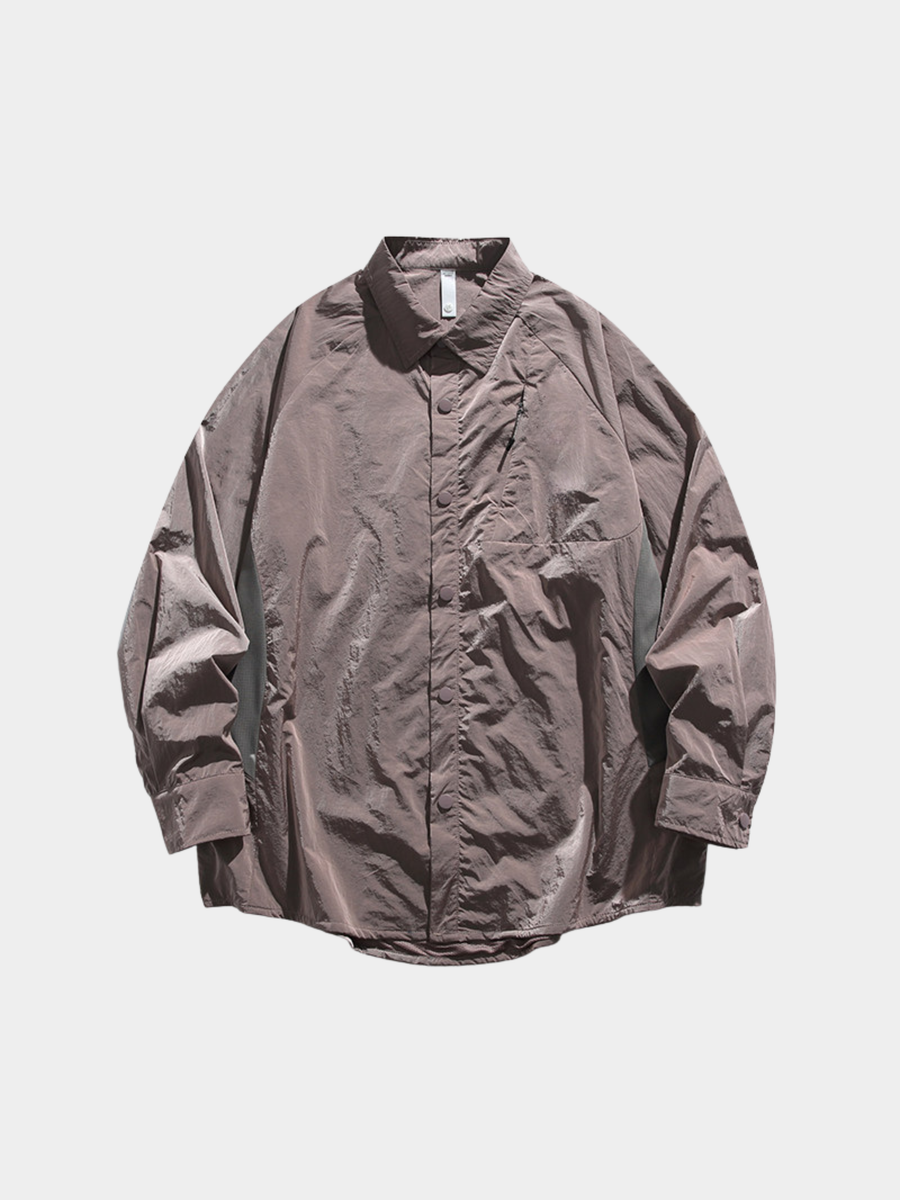 Stormpath - Water-Repellent Quick-Dry Antibacterial Shirt