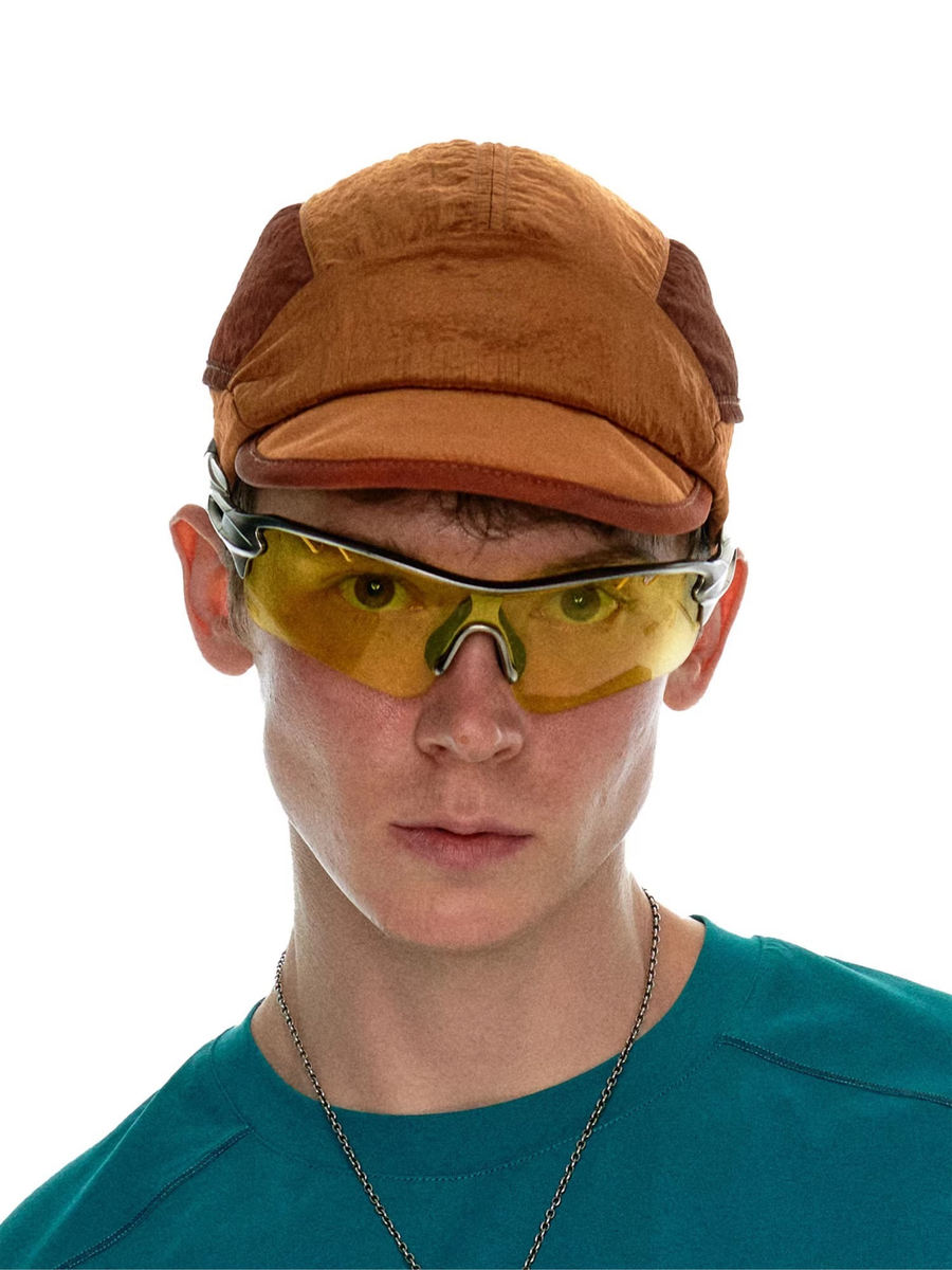 Stonebound - Metallic Lightweight Packable Running Hat