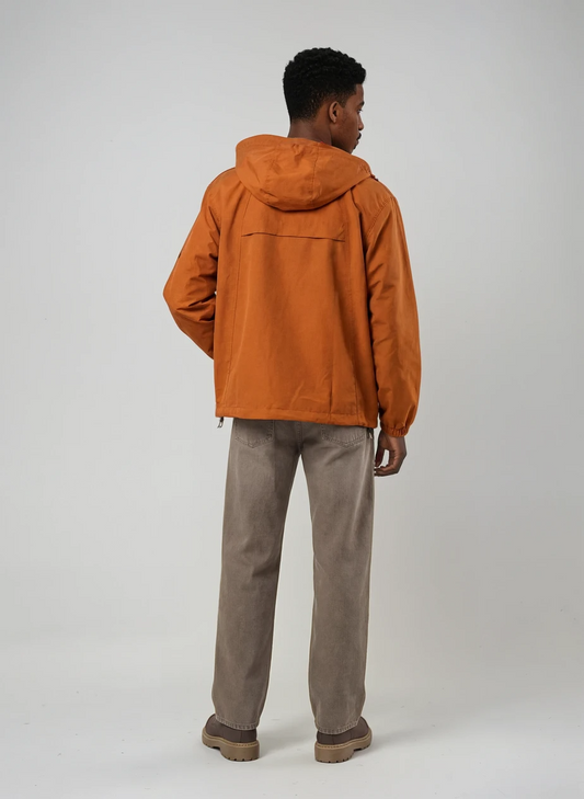 Mirage - Unisex Windproof Functional Hooded Jacket