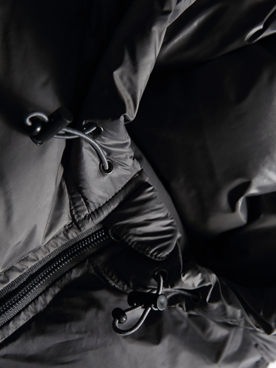 Sylva - Windproof Water-Repellent Insulated Jacket