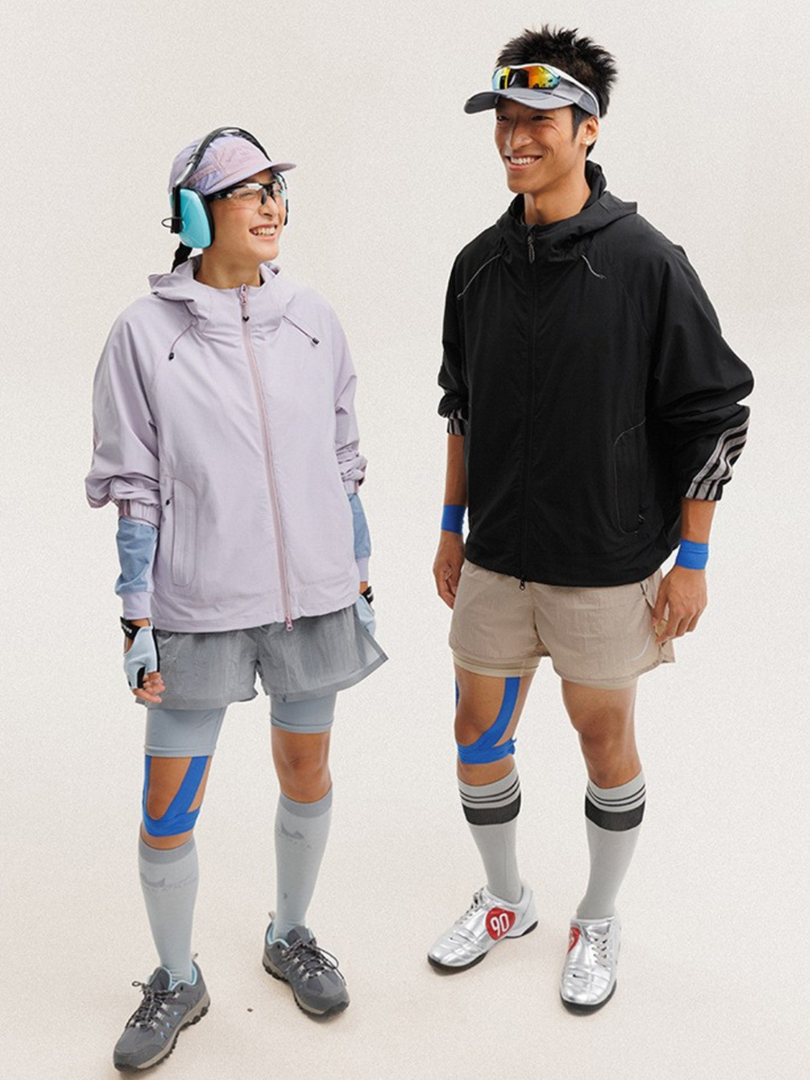 Icepath - Teflon 3-Proof Fabric Performance Jacket