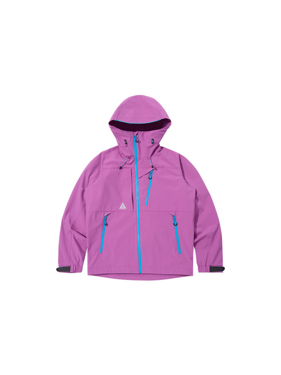 Ashmourn - Teflon Tri-Protect Anti-Static Waterproof Shell Jacket