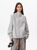 AshGo - Unisex UPF50+ Shoulder-Seam Mesh Sun Protection Jacket