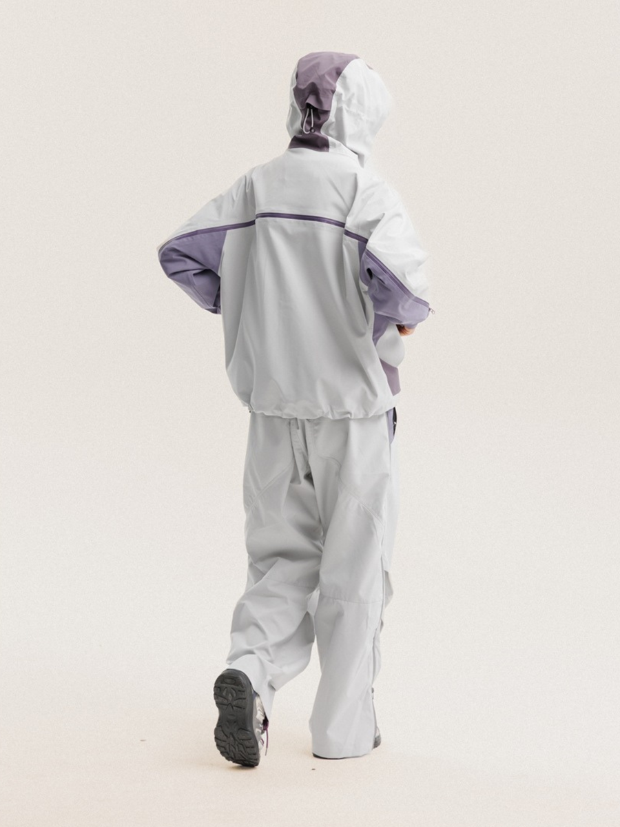 Skydawn - 8K Waterproof Hard Shell Jacket