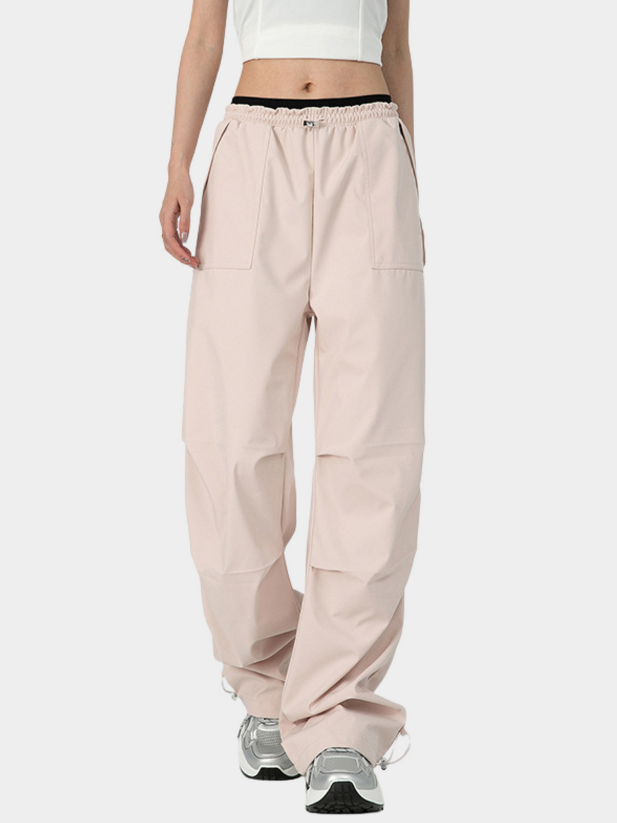 Ash - Women's Water-Repellent Windproof Quick-Dry Soft Shell Pants